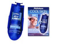 Crème philips apaisante hq170/03 coolskin série 6000 pour 7€