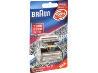 Combi-pack braun pour flex integral / flex xp / contour et 31b (série 3) - ref 5724766 pour 24€