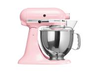 Robot sur socle artisan® kitchenaid 5ksm150ps epk rose - 15% de réduction : code pam15 pour 520€
