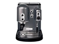 Cliquez pour accéder à la fiche produit Expresso Artisan® KitchenAid 5KES100 EPM Gris métal