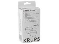 Recharge krups 2 cartouches filtrantes proaroma pour 9€