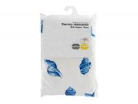 Housse sc soft vapeur titane 148 cm x 58 cm taille xl pour 15€