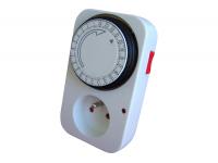 Programmateur inotech journalier mcaniq pour 6