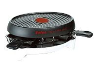 Raclette-grill tefal re1100 toi et moi pour 38€