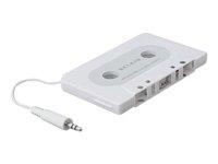 Belkin mobile cassette adapter - adaptateur cassette pour automobile - blanc pour 13€