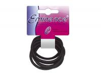 Elastique à cheveux noir grand modèle eminence pour 4€