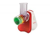 Rapeur trancheur moulinex fresh express dj750g32 pour 50€
