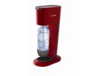 Machine à soda sodastream genesis rouge - livraison offerte: code mr2012 pour 89€