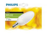 Ampoule philips eco80 fla l 5w e14 827 1 pour 10€