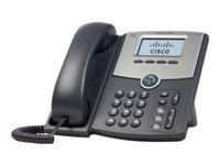 Téléphone ip cisco small business pro spa 502g anthracite