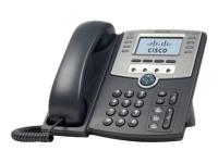 Téléphone ip cisco small business pro spa 509g anthracite