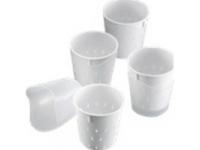 Pot lagrange 4 petites faisselles 0.25 l pour 11€