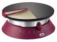 Crêpière krampouz diabolo cebpf2ao fushia - livraison offerte: code mr2012 pour 90€
