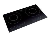 Domino induction brandt ti-342 2 foyers - livraison offerte: code mr2012 pour 169€