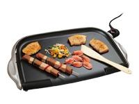 Plancha électrique simeo cv302 teppanyaki pour 42€