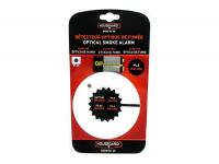 Detecteur cipa gp de fume simple pour 8