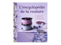 Livre flammarion l'encyclopédie de la couture pour 25€