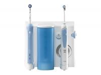 Combiné dentaire braun oral-b oxyjet + 1000 oc20525 - 15€ offerts: code promo15 pour 145€