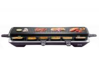 Raclette multifonction tefal re5200 12 simply line pour 62€