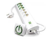 Multiprise watt and co eco de bureau - 10€ offerts: code promo10 pour 58€