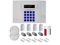 Alarme maison sans fil tike securite 4 à 5 pièces - 20€ offerts: code promo20 pour 317€