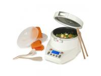Cuiseur simeo delicook qc345 - 15% de réduction : code pam15 pour 134€