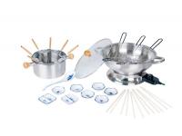 Russell hobbs 14689-56 fondue du monde - 10€ offerts: code promo10 pour 57€