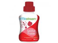 Sirop sodastream fraise pour 6€