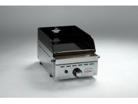 Plancha gaz forgeadour iberica inox 300 - 20€ offerts: code promo20 pour 294€