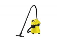 Aspirateur cuve karcher wd 3500p - livraison offerte: code mr2012 pour 91€