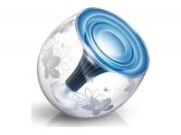 Lampe philips livingcolors g2 floral - livraison offerte: code mr2012 pour 92€