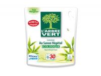 Recharge arbre vert lessive s.vegetale 2 pour 9€