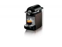 Nespresso krups yy1204fd pixie dark brown - livraison offerte: code mr2012 pour 104€
