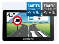 Gps snooper pl2400 truckmate - 15 € de réduction : code basket15