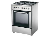 Cuisinière gaz candy ex cbcg6x543 - 25 € de remise : code basket25