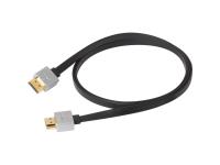 Hdmi real cable ultra hd 4k 2m - 15 € de réduction : code basket15