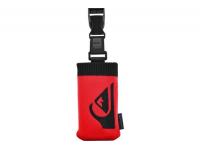 Chaussette quiksilver rouge logo