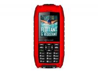 Mobile crosscall shark v2 rouge