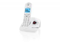 Téléphone alcatel f380 voice blanc
