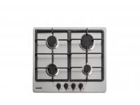 Table de cuisson gaz limit ligkxg60x 4 foyers inox - 5 € de remise : code basket5