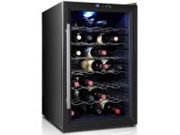 Cave à vin de mise en température caviss sp128 cfe 28 bouteilles - 10€ de remise sur ce produit : co