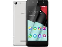 Smartphone wiko selfy 4g blanc