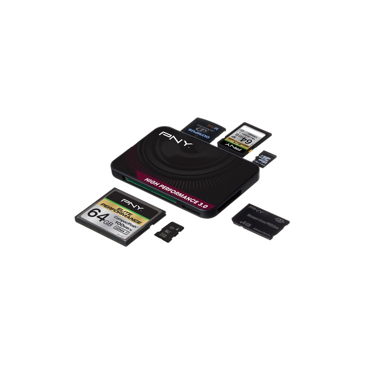 Lecteur de carte m�moire pny carte m�moire - usb 3.0 - 2% de remise imm�diate avec le code : priv2 (photo) Lecteur de carte m�moire pny carte m�moire - usb 3.0 - 2% de remise imm�diate avec le code : priv2 (photo)