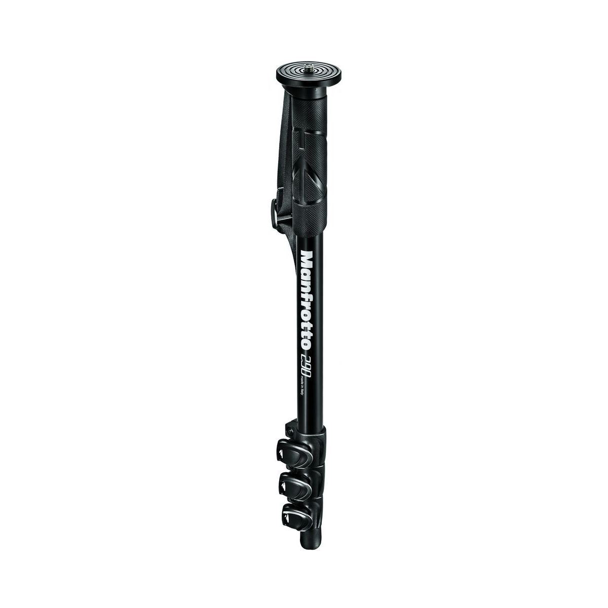 Monopode manfrotto mm290a4 aluminium - livraison offerte : code premium (photo) Monopode manfrotto mm290a4 aluminium - livraison offerte : code premium (photo)