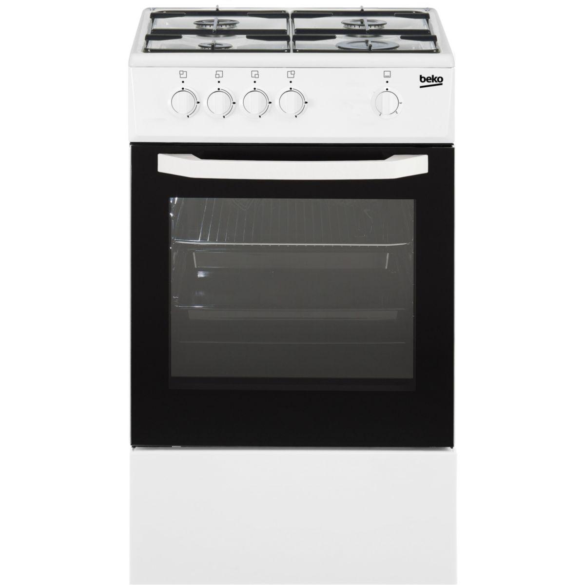 Cuisinière gaz beko csg42000wn - 2% de remise immédiate avec le code : cool2 (photo) Cuisinière gaz beko csg42000wn - 2% de remise immédiate avec le code : cool2 (photo)