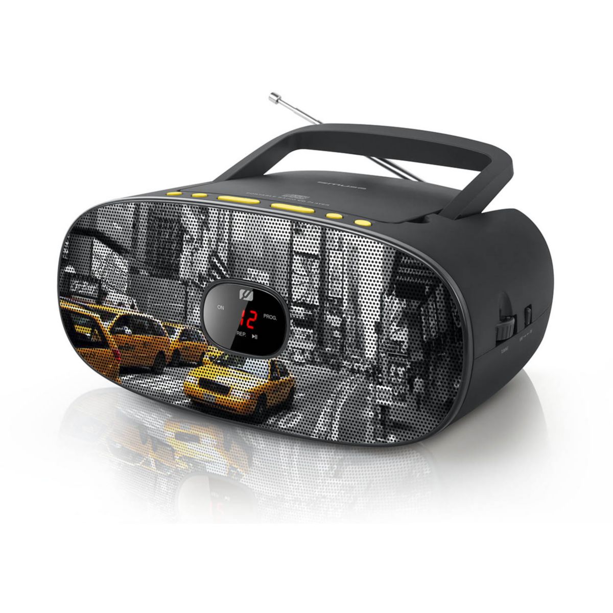 Radio cd muse md-205 ny - 2% de remise imm�diate avec le code : fete2 (photo) Radio cd muse md-205 ny - 2% de remise imm�diate avec le code : fete2 (photo)