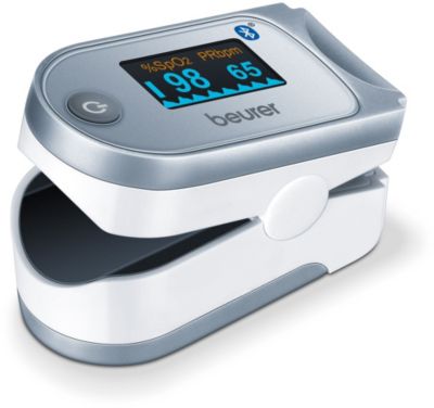 Beurer oxymètre de pouls po60 bluetooth - 20% de remise immédiate avec le code : cool20 (photo) Beurer oxymètre de pouls po60 bluetooth - 20% de remise immédiate avec le code : cool20 (photo)