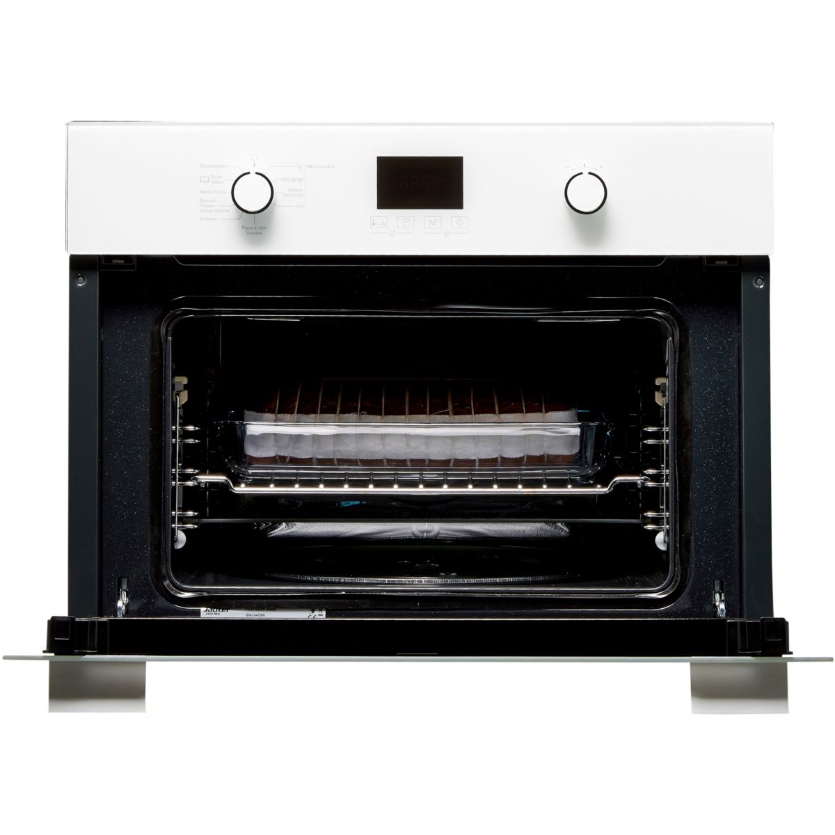Micro-onde encastrable sauter smc4470w - 20% de remise immédiate avec le code : cool20 (photo) Micro-onde encastrable sauter smc4470w - 20% de remise immédiate avec le code : cool20 (photo)
