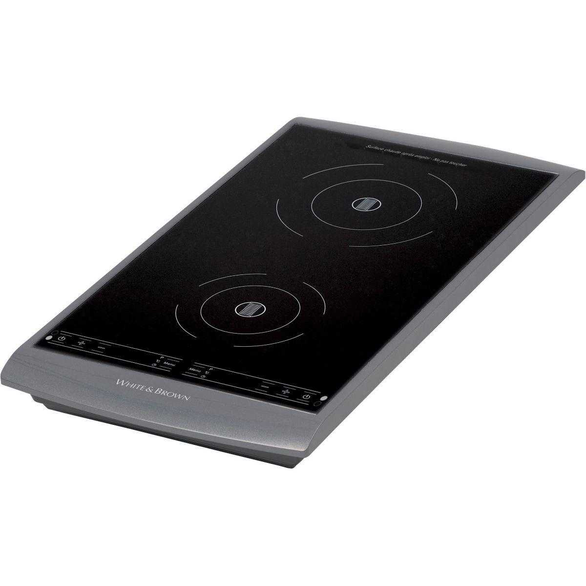 Plaque induction white&brown pc493 - 2% de remise imm�diate avec le code : fete2 (photo) Plaque induction white&brown pc493 - 2% de remise imm�diate avec le code : fete2 (photo)