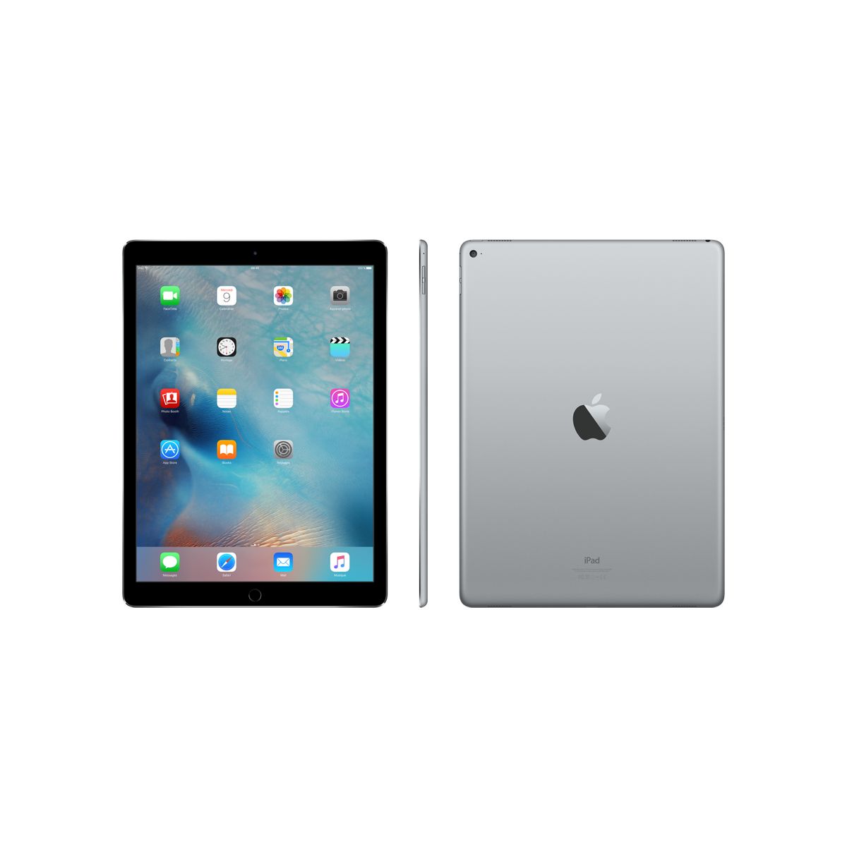 Apple ipad pro 12.9 128go gris sidéral (photo) Apple ipad pro 12.9 128go gris sidéral (photo)